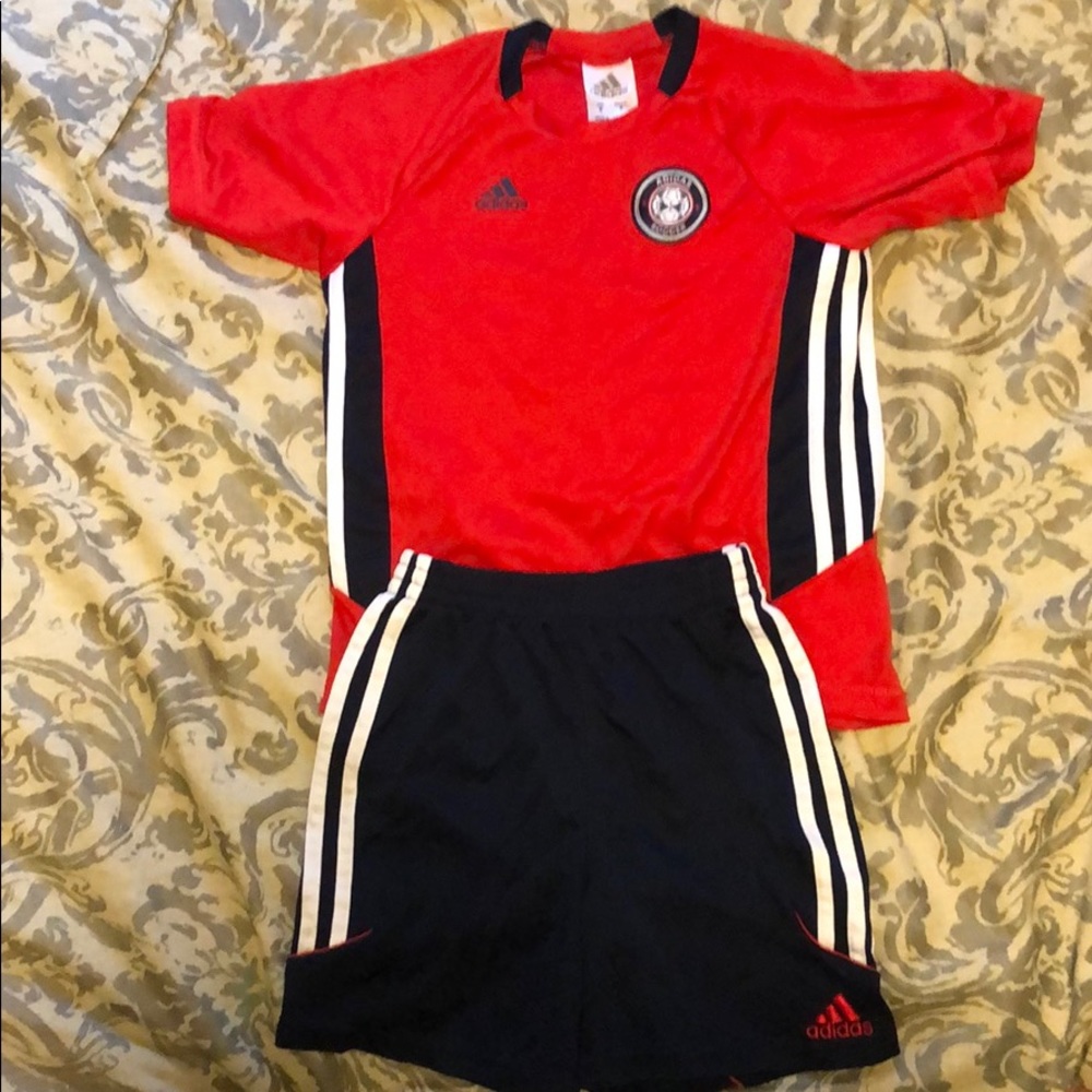 Adidas soccer